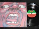 King Crimson In The Court Of The Crimson King Atlantic VG++ LP