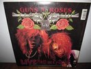GUNS N' ROSES LIVE LIKE A SUICIDE ALBUM 1986  GEFFEN RECORDS