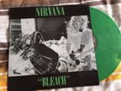 Nirvana Bleach Green 12