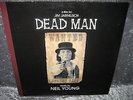 NEIL YOUNG SOUNDTRACK *DEAD MAN* 2 LP 1996 Vapur Records Vinyl 9362-46171-1