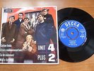 Unit Four Plus Two - Same 1965 UK EP DECCA