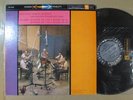 BUDAPEST STRING QUARTET Trampler viola BRAHMS quintet 1/2 MS6025 STEREO LP PROMO