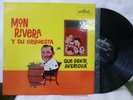 MON RIVERA GENTE AVERIGUA LLUVIA CON NIEVE FONSECA BLACK GUAGUANCO # 67 LISTEN