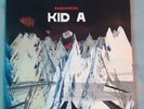 Radiohead Kid A 2 x 10