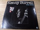 MPF-4506 Kenny Burrell For Duke Fantasy SEALED LP OJC
