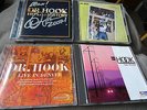 DR HOOK BUNDLE BANKRUPT TAKE THE BAIT LIVE IN DENVER HITS & HISTORY AUTOGRAPHED
