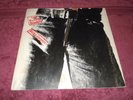 Rolling Stones Sticky Fingers UK 1st Press1971 Zipper Cover Etched Dead Wax EX