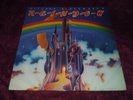 Ritchie Blackmore’s Rainbow Dio Orig.1975 1st UK Press Oyster A/1U B/1U EX++