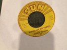 Rare original Sun 327 Johnny Powers With Your Love With Your Kiss 45
