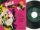 JOHNNY CARROLL EP France CID 100.569 