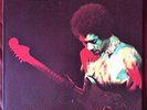 Jimi Hendrix -1970 NM -Lp Band Of Gypsys Original RL Ludwig Pressing Z5/Z6 Vinyl
