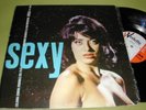 ARMANDO SCIASCIA “Sexy” Orig. 60’s LP Italian OST Soundtrack Library RARE