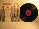 Buddy Holly And The Crickets 1962 Coral ?– CRL 57405 mono