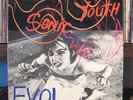 SONIC YOUTH Evol NM- SST 059 W/LYRICS INSERT Star Power MADONNA, SEAN & ME Tom