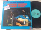 BROWNIE McGHEE AND SONNY TERRY YOU HEAR ME TALKIN VINYL LP RECORD 12
