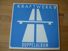 Kraftwerk - Doppelalbum (VG+)