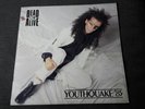 Dead Or Alive - Pete Burns Tour Program - YOUTHQUAKE 1985 - Very Rare