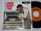 Mega rare Chuck Berry EP You Can't Catch Me Chess EPAR 6026 Holland Exc/Exc
