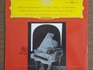 DGG Red Stereo BEETHOVEN Piano Concerto 3 MOZART 2 Rondos ANNIE FISCHER /Friscay