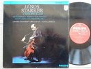 STARKER - PHILIPS 838 423 DXY - TCHAIKOVSKY / SAINT-SAENS - CELLO CONCERTOS