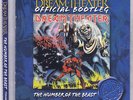 DREAM THEATER – ‘THE NUMBER OF THE BEAST’ IRON MAIDEN ORIGINAL OFFICIAL BOOTLEG