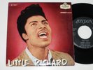 Mega rare Little Richard EP Baby Face Black London RE 5041 Sweden Exc/VG++