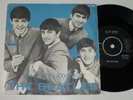 Very rare The Beatles single 45 All My Loving Odeon SD 5958 Sweden VG+/VG+