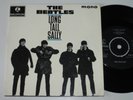Mega rare The Beatles EP Long Tall Sally Parlophone GEP 8913 Sweden VG+/VG+