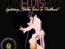 Elvis Presley: Lightning Strikes Twice In Portland  Original Silver Disc