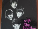 The Beatles ?– With The Beatles ,AUSTRALIA Mono Black Gold 1st Press