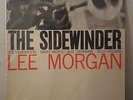 Lee Morgan-The Sidewinder NY USA-Rare Orig.1st.Press.(P-Ear) RVG-Barely Played