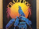 Private Hard rock AOR lp Crazy Dog Scratch N Sniff records original