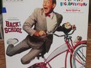 PEE-WEE'S BIG ADVENTURE LP OST 1988 VARESE SARABANDE 704.370 BACK TO SCHOOL ELF
