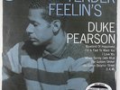 Duke Pearson - Tender Feelin's LP - Blue Note/Classic Records - BLP 4035 SEALED