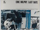 Eric Dolphy - Last Date LP - Limelight Japan EXPR-1017 Stereo VG++