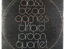 Clifford Jordan - Glass Bead Games 2xLP - Strata-East