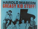 Harold Mabern - Greasy Kid Stuff LP - Prestige Stereo RVG