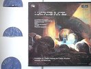 RAVEL Daphnis Et Chloe/Pavane/La Valse ROSENTHAL 3 LP VEGA 16.183/85 French RARE