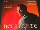 HARRY BELAFONTE Jump Up Calypso LP 1st PRESS RCA LIVING STEREO STILL SEALED