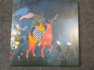 Earth ?– Angels Of Darkness, Demons Of Light II Aqua Blue vinyl