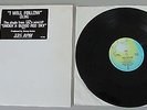 U2 I WILL FOLLOW RARE 1983 US PROMO DOUBLE A-SIDE 12