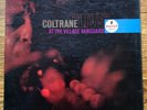 John Coltrane - Live at the Village Vanguard Impulse Mono A-10 LP RVG