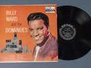 Billy Ward & the Dominoes Self-Titled Decca LP VG orig black label EX cover 1958