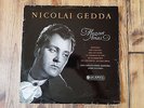 Columbia 33CX1528 - Mozart Arias - Nicolai GEDDA - Andre CLUYTENS -TEST PRESSING