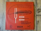 Decca LXT2743 - Debussy - Damoiselle Elue - Chabrier - MICHEAU - FOURNET - RARE