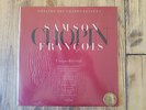 Columbia SAXF181 - Chopin - Unique Recital - Samson FRANCOIS - NM