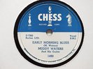 MUDDY WATERS - Early morning blues/She moves me - CHESS 1490 - BLUES 78