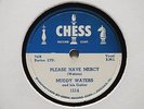 MUDDY WATERS - Looking for my baby/Please have mercy - CHESS  BLUES 78