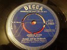 JEANNIE AND HER REDHEADS  ANIMAL DUDS on DECCA F.11829 ORIGINAL UL DEMO 7