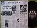JOHN & YOKO/PLASTIC ONO BAND SOME TIME IN NEW YORK CITY 2xLP UK VG+/EX/EX INNERS